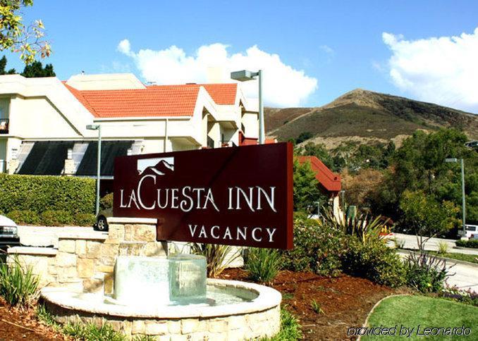 La Cuesta Inn San Luis Obispo Eksteriør billede