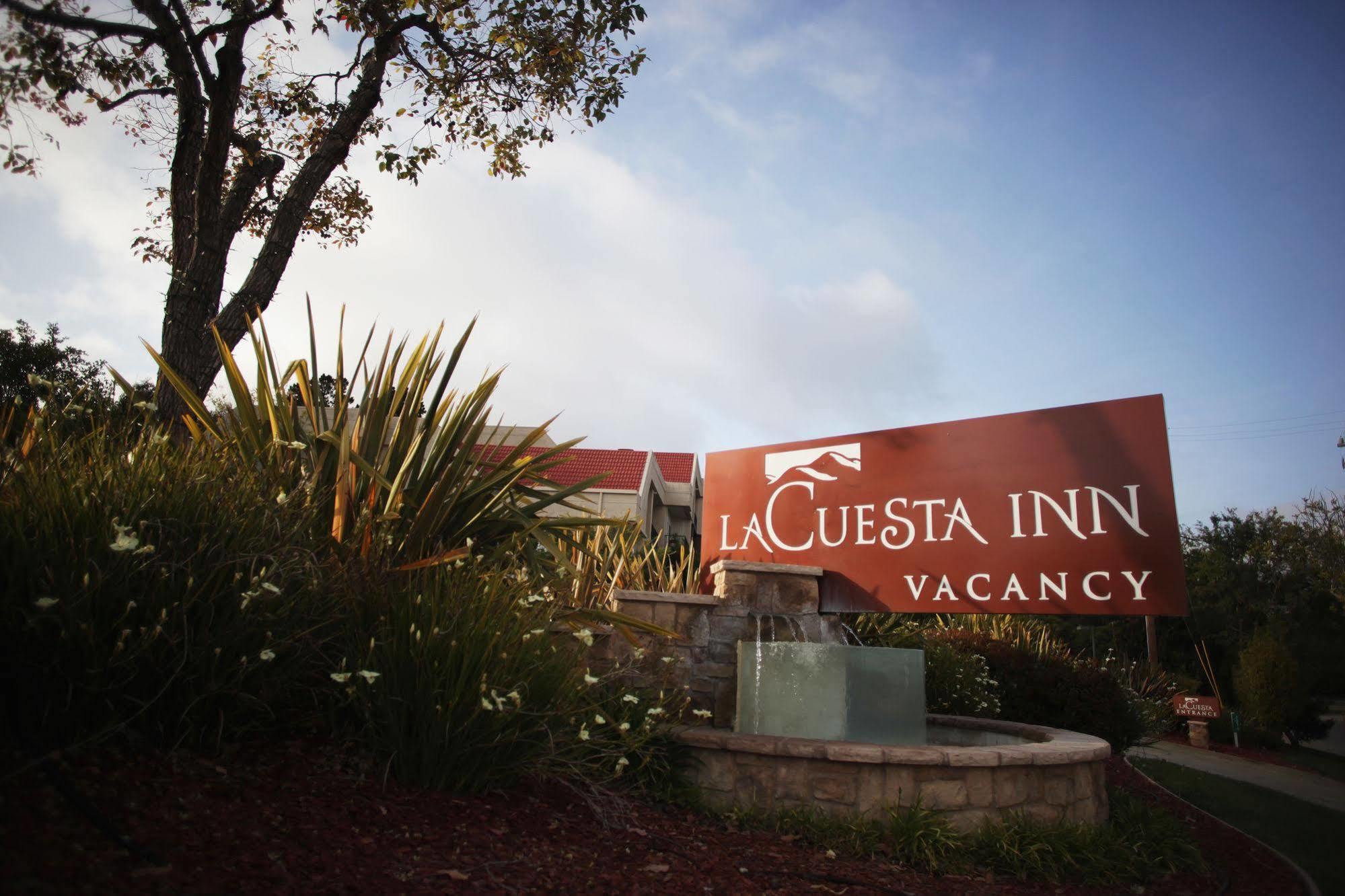 La Cuesta Inn San Luis Obispo Eksteriør billede